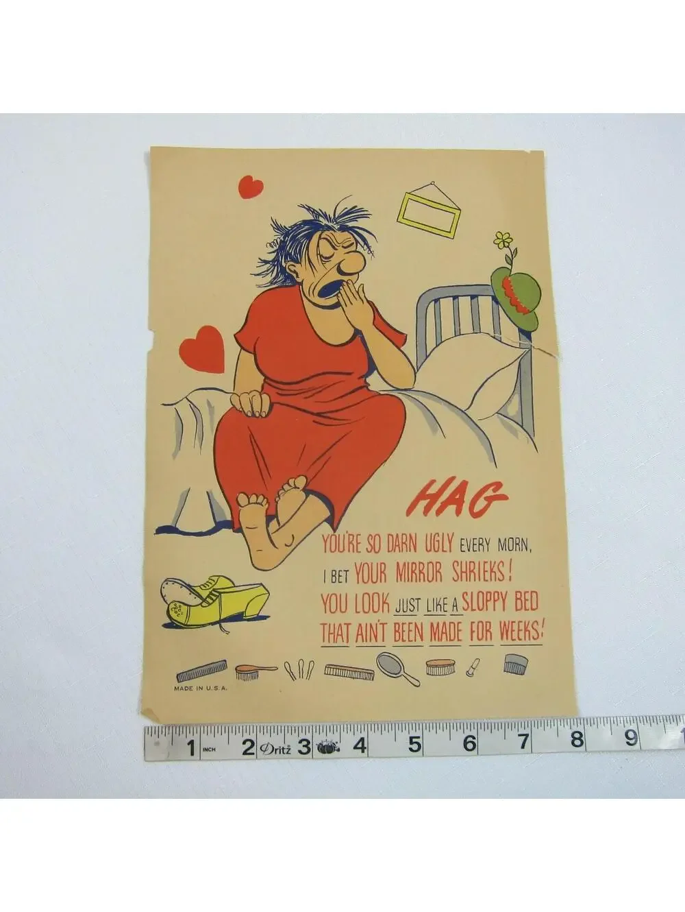 N/A vintage vinegar